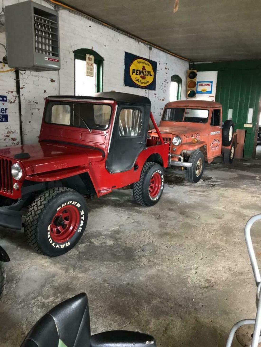 1950 Willys - photo 2