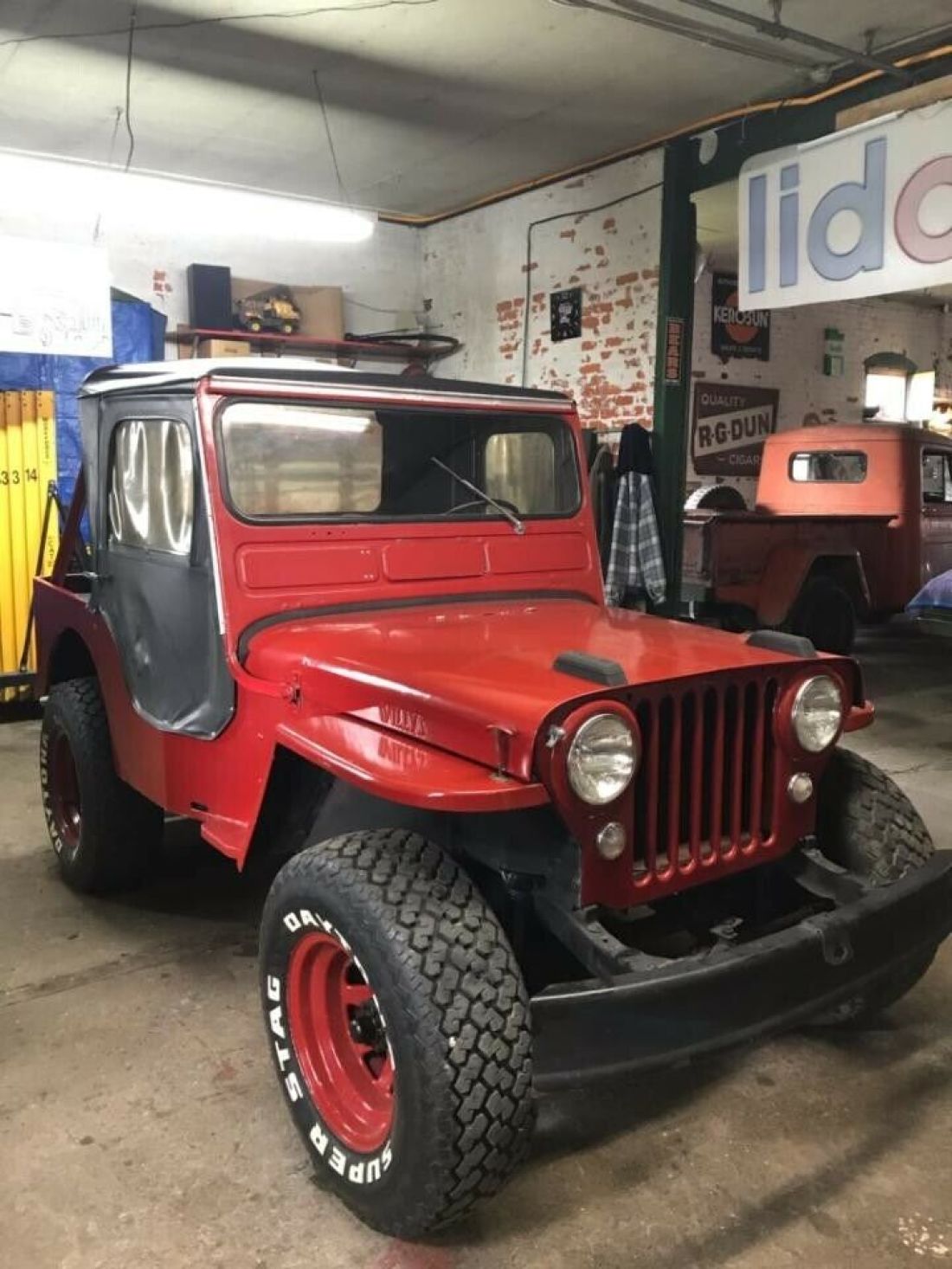 1950 Willys - photo 4