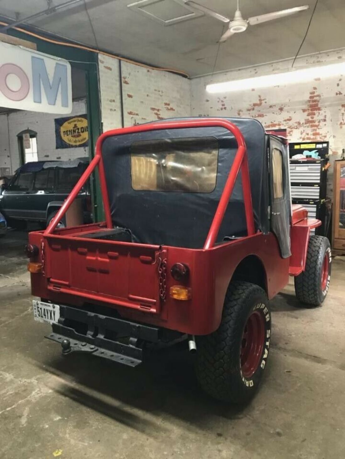 1950 Willys - photo 5