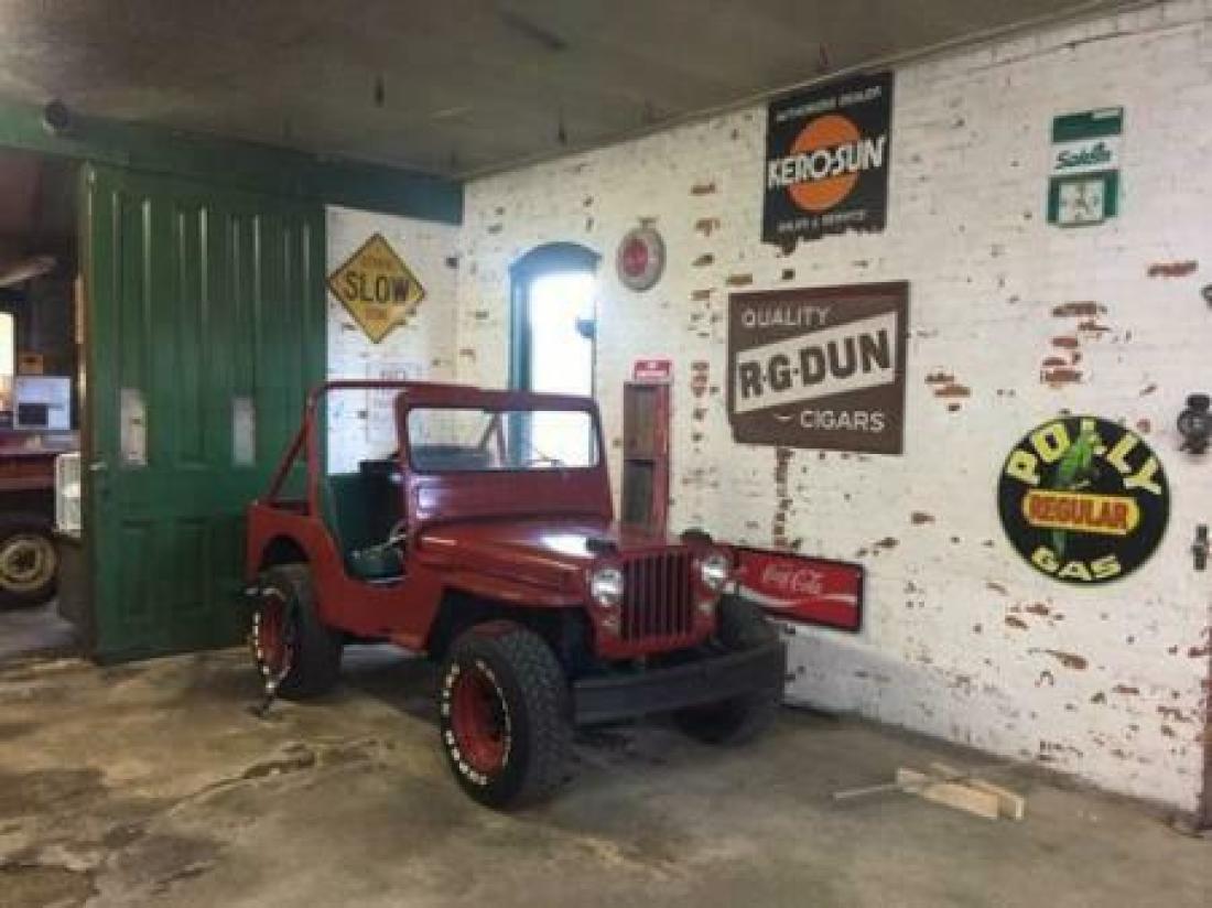 1950 Willys - photo 6
