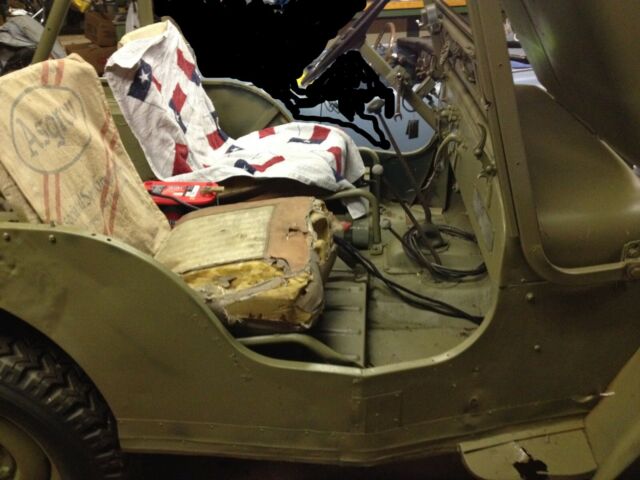 1950 Willys - photo 10