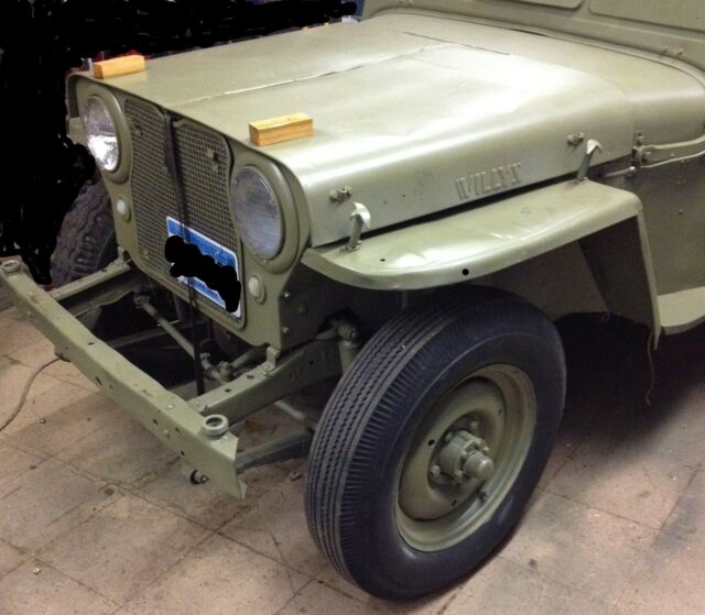 1950 Willys - photo 2