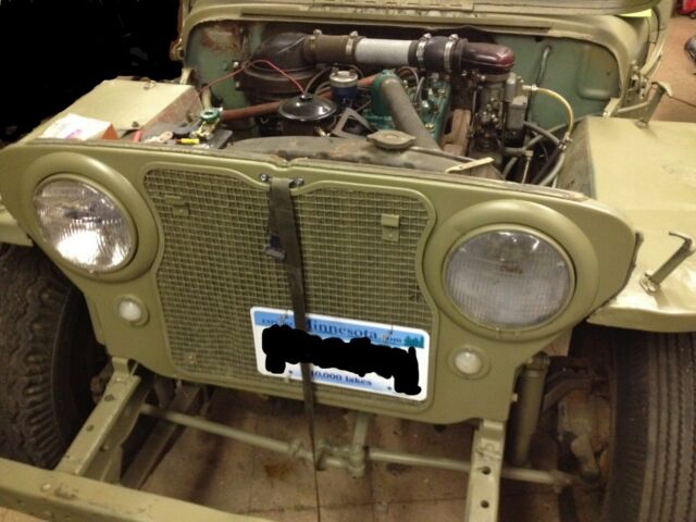 1950 Willys - photo 3