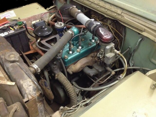 1950 Willys - photo 5