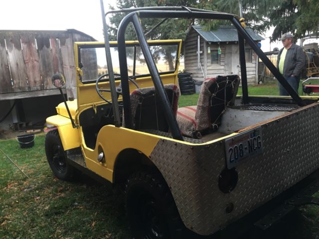 1950 Willys - photo 6