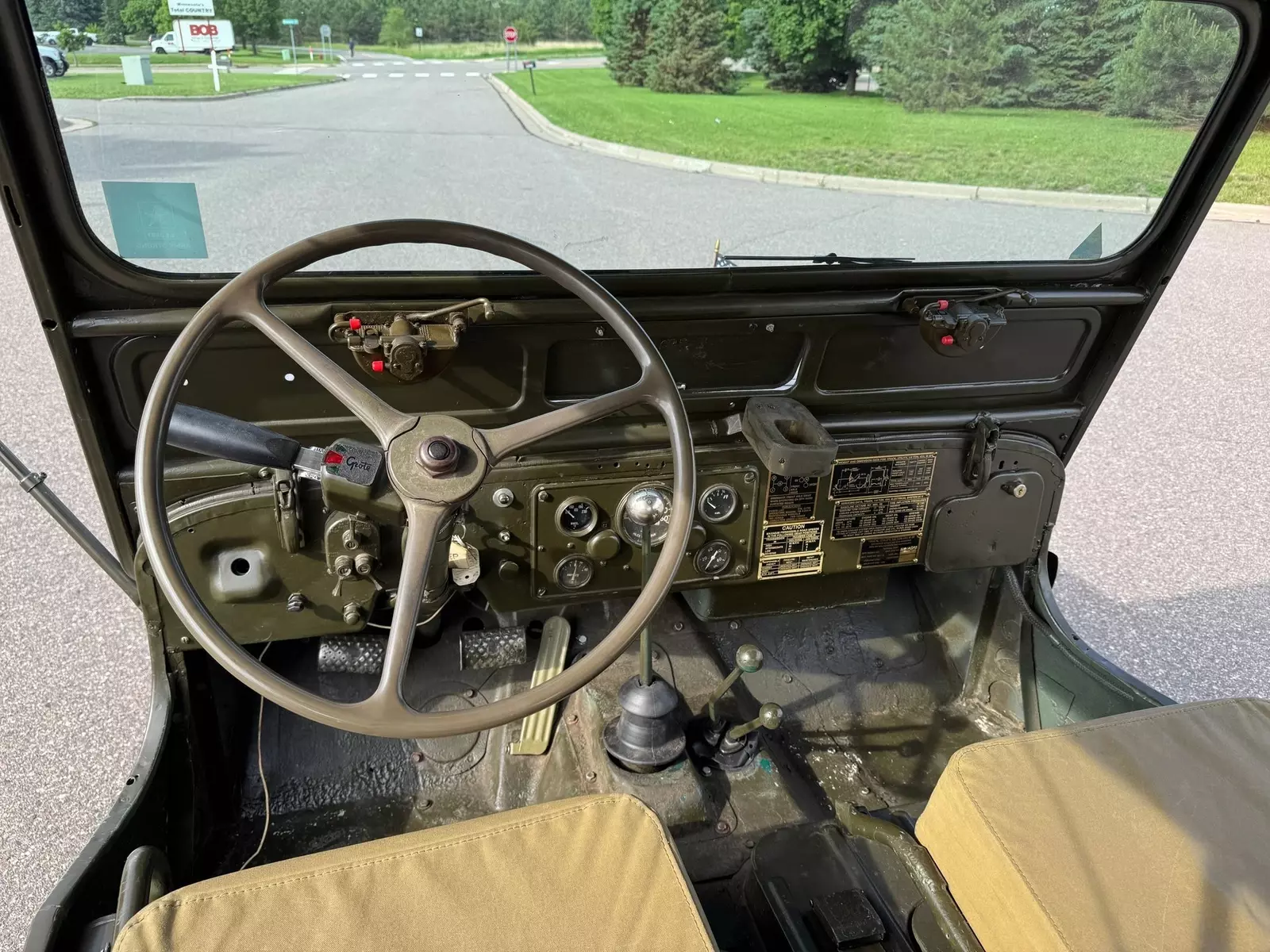1950 Willys M38 - photo 10