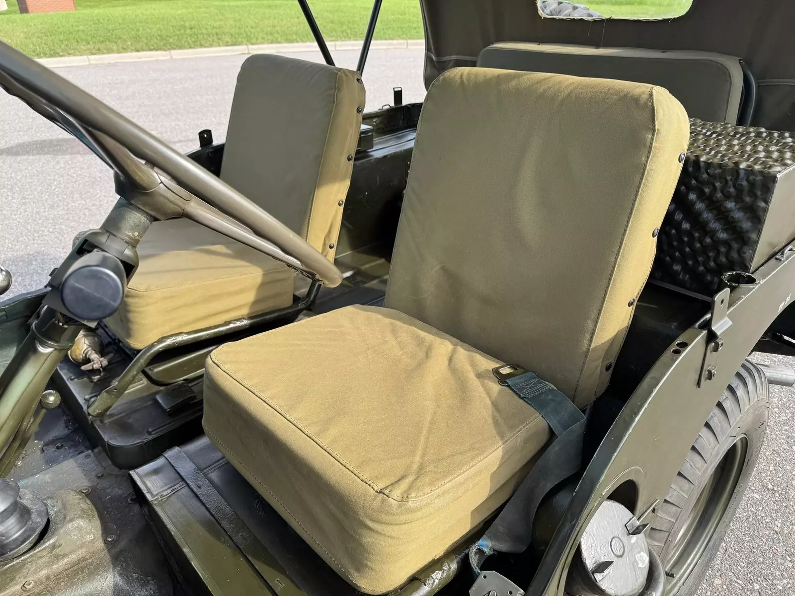 1950 Willys M38 - photo 11