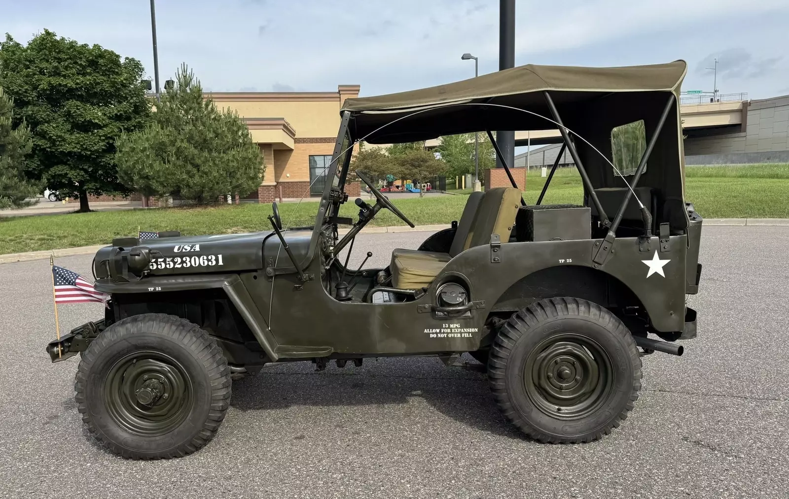 1950 Willys M38 - photo 7