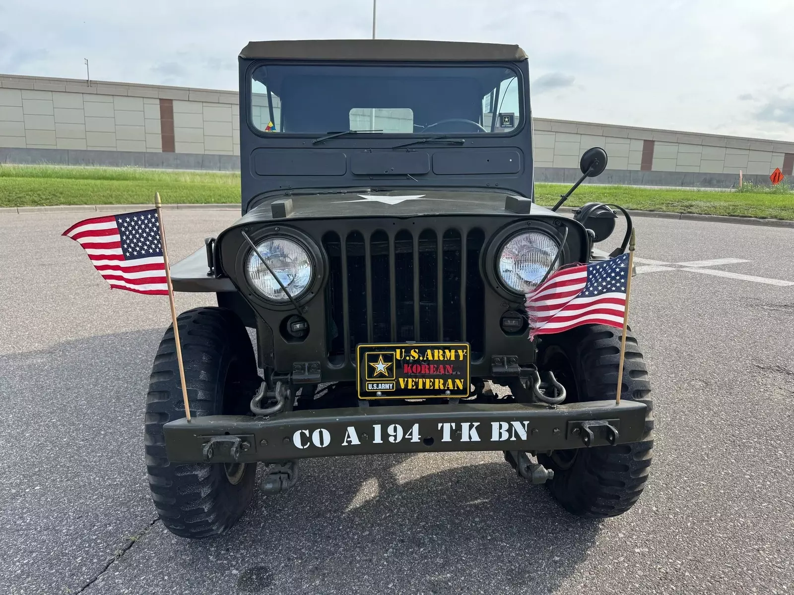 1950 Willys M38 - photo 9