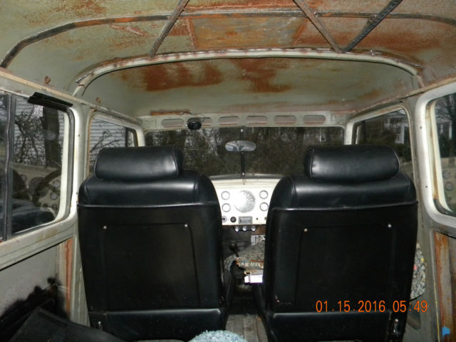 1950 Willys - photo 10