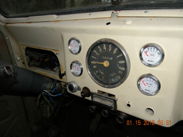 1950 Willys - photo 13