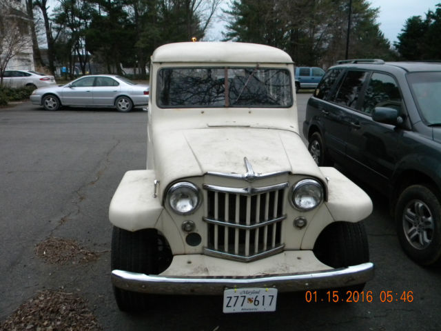 1950 Willys - photo 2