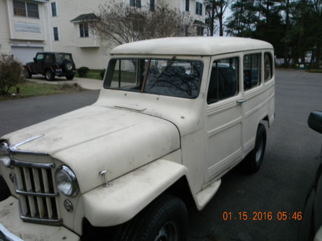 1950 Willys - photo 3