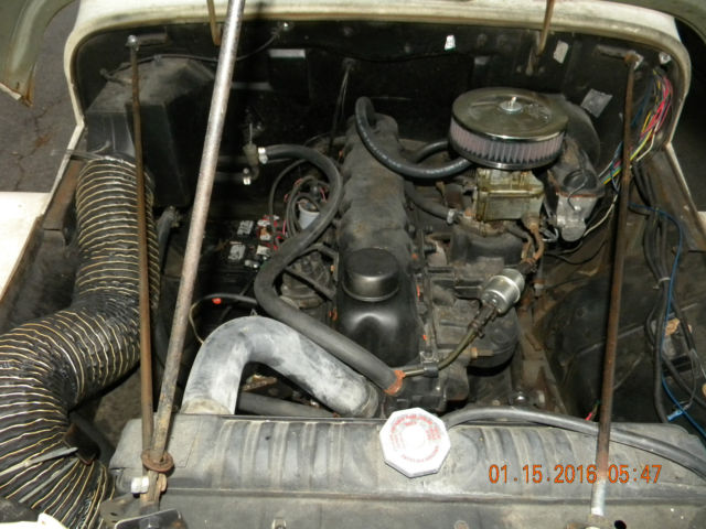 1950 Willys - photo 4