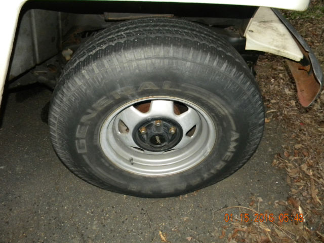 1950 Willys - photo 6