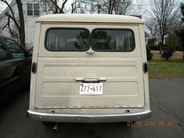 1950 Willys - photo 8