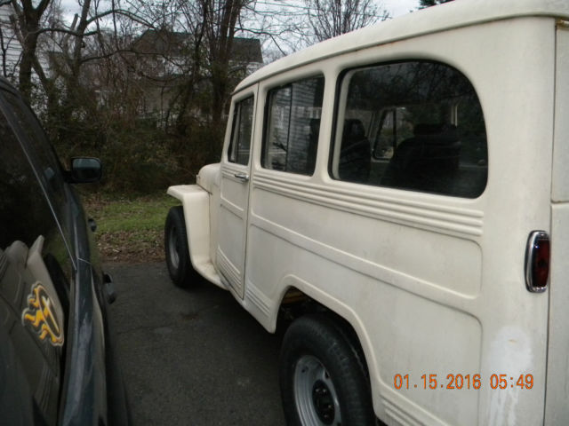 1950 Willys - photo 9