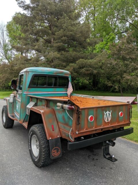 1950 Jeep Other 2 door - photo 12
