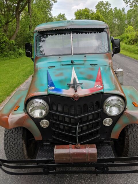 1950 Jeep Other 2 door - photo 2