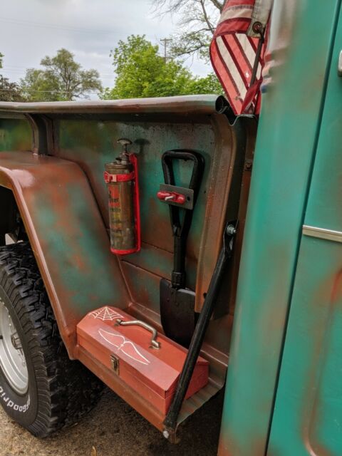 1950 Jeep Other 2 door - photo 9