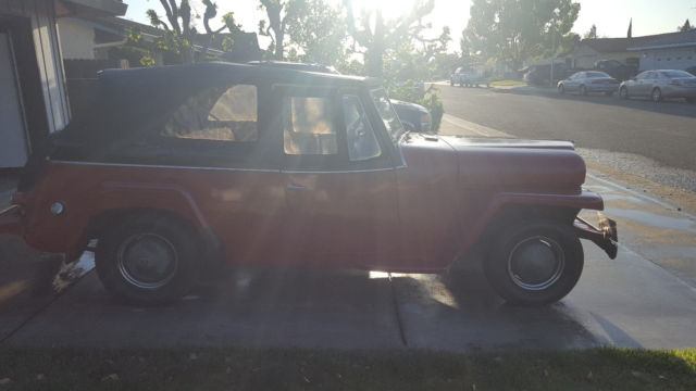 1950 Willys 439 - photo 3