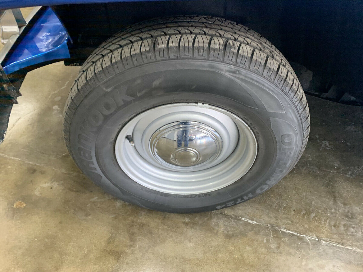 1950 Willys Jeepster - photo 10