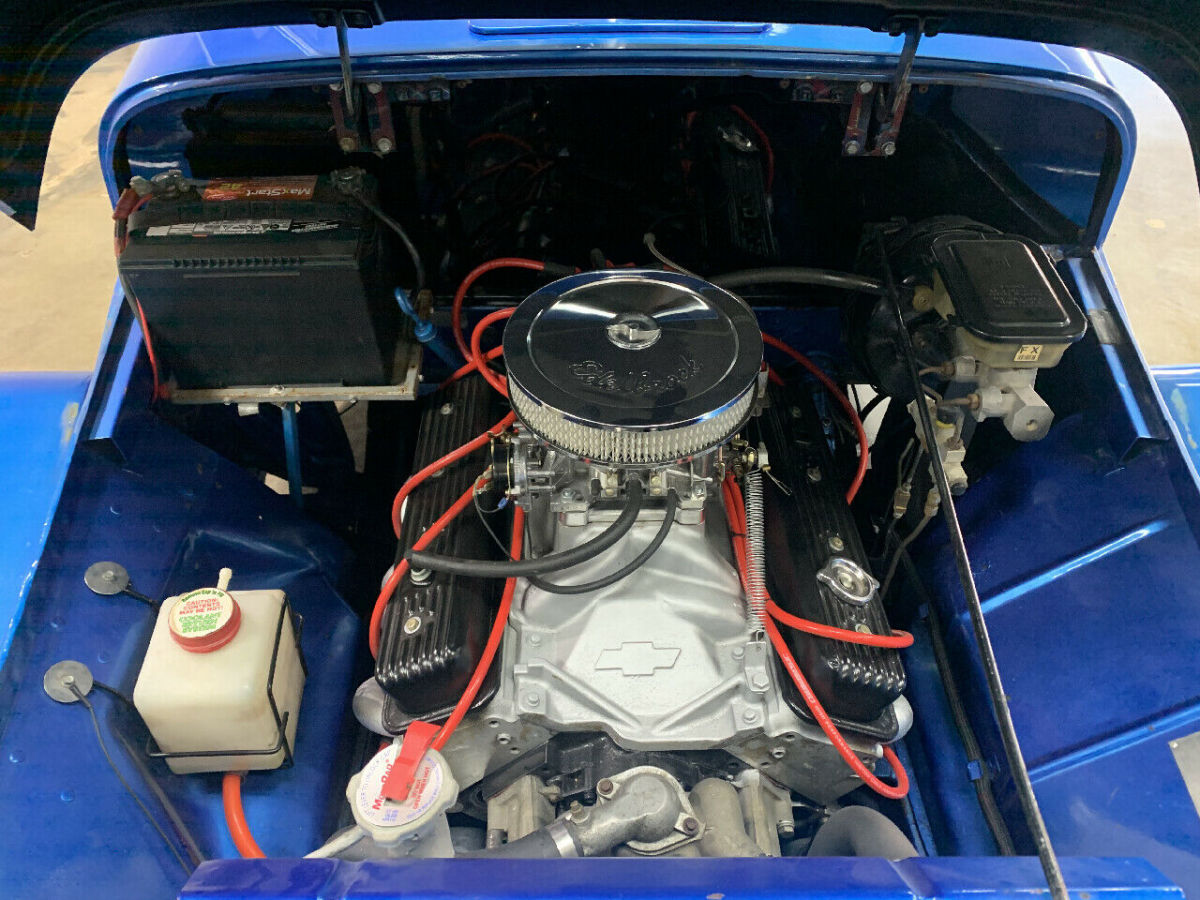 1950 Willys Jeepster - photo 12