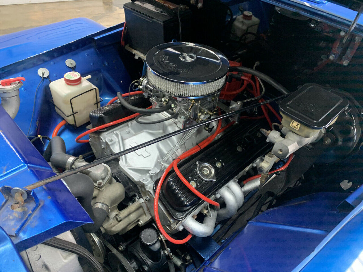 1950 Willys Jeepster - photo 13