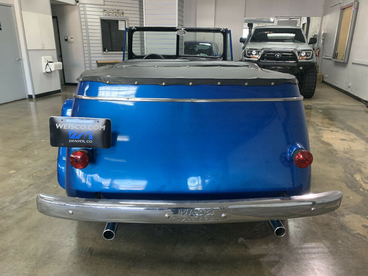 1950 Willys Jeepster - photo 5