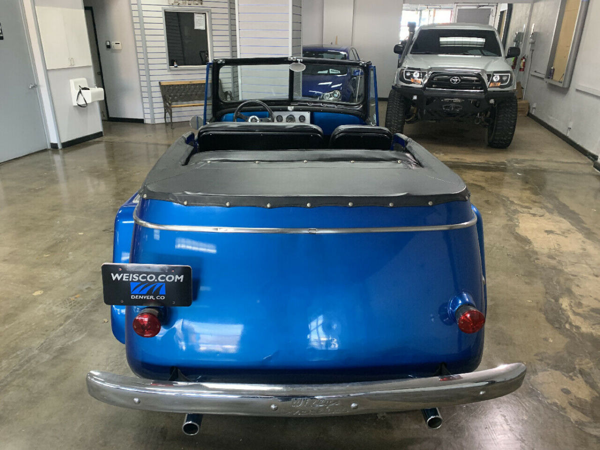 1950 Willys Jeepster - photo 6