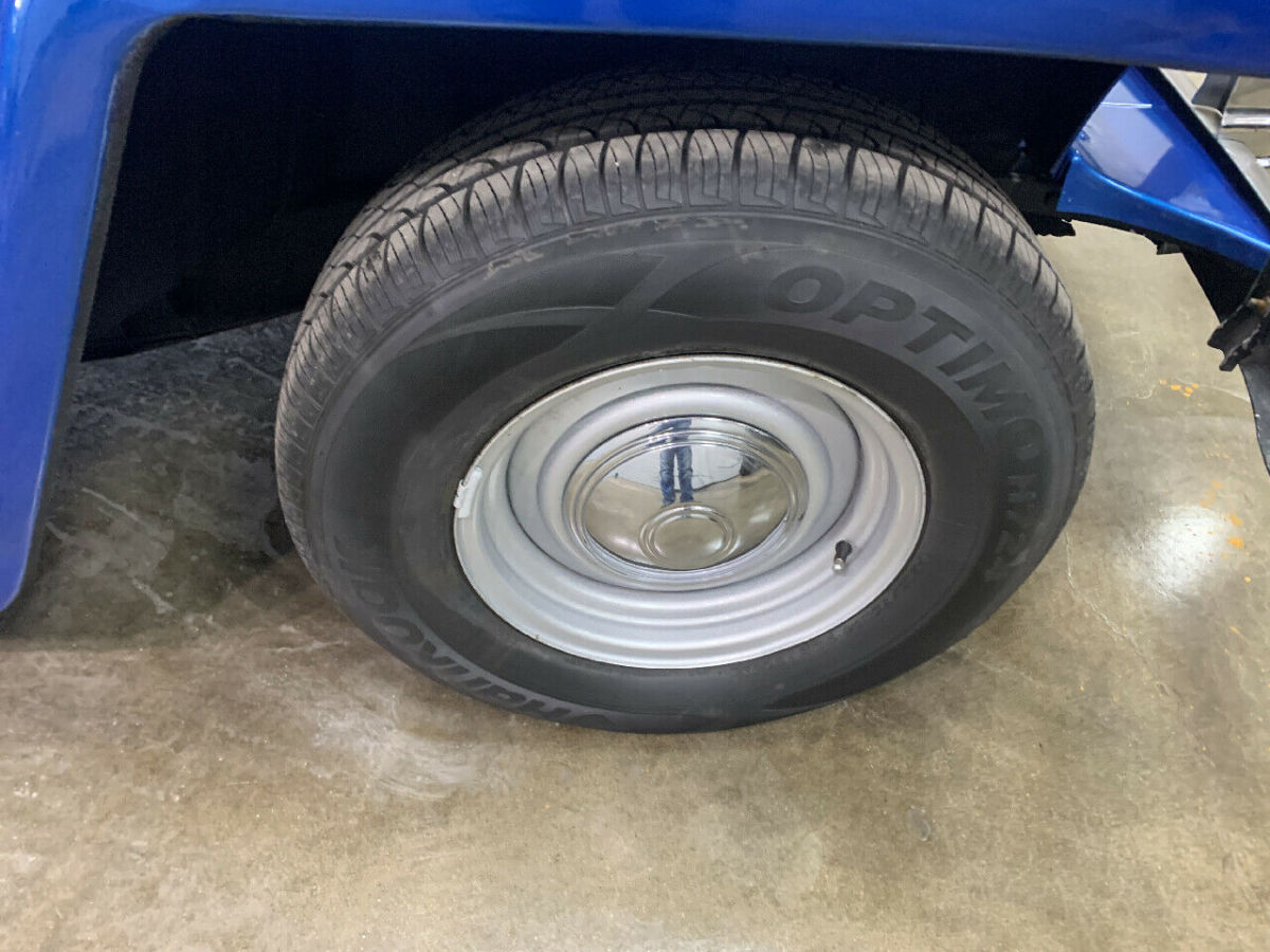 1950 Willys Jeepster - photo 9