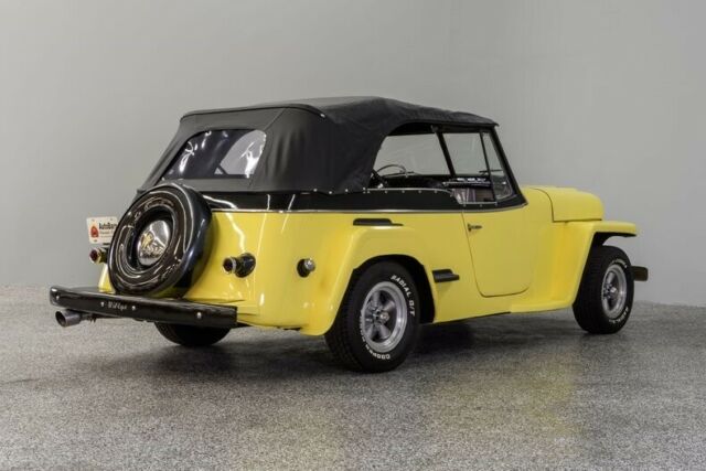 1950 Willys Jeepster -- - photo 10