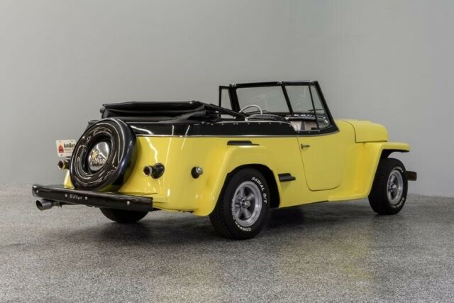 1950 Willys Jeepster -- - photo 11