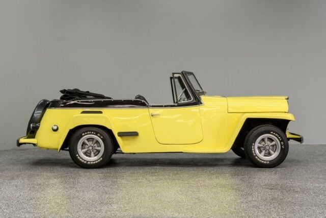1950 Willys Jeepster -- - photo 12