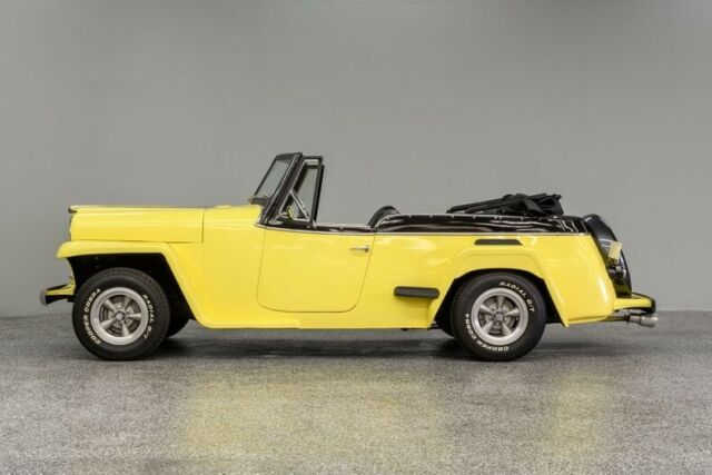 1950 Willys Jeepster -- - photo 3
