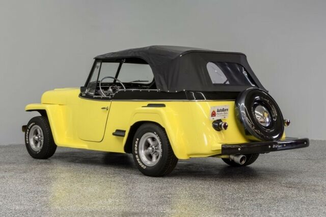 1950 Willys Jeepster -- - photo 4
