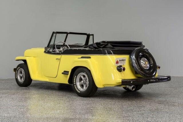 1950 Willys Jeepster -- - photo 5