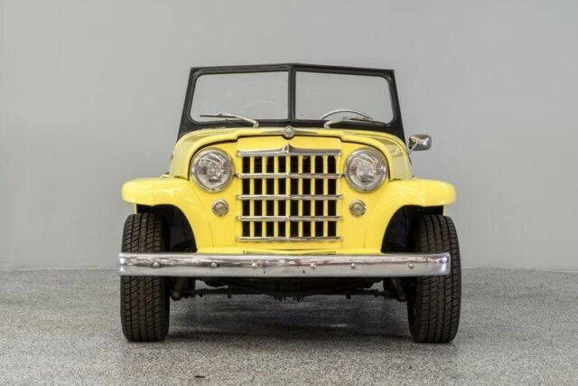1950 Willys Jeepster -- - photo 7