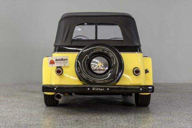1950 Willys Jeepster -- - photo 8