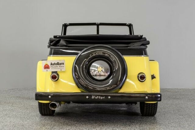 1950 Willys Jeepster -- - photo 9