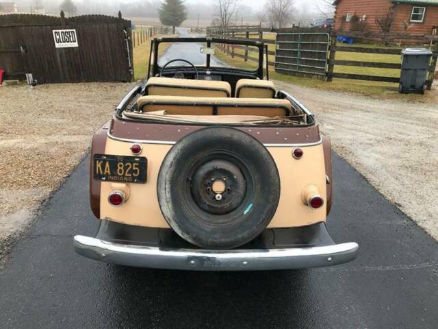 1950 Willys Jeepster -- - photo 10