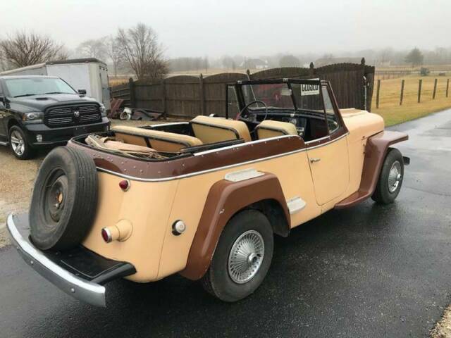 1950 Willys Jeepster -- - photo 12