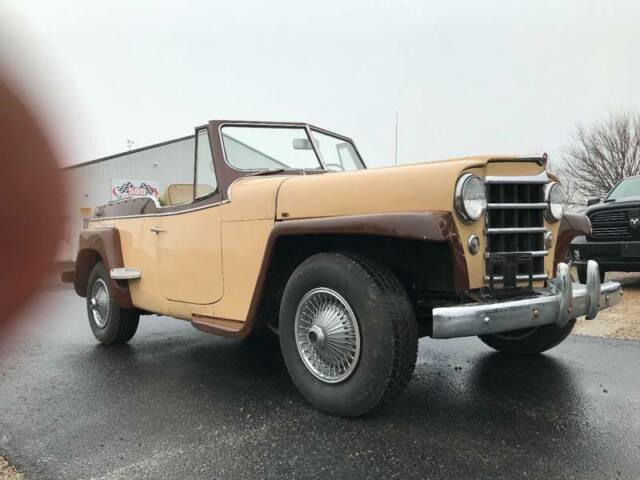 1950 Willys Jeepster -- - photo 2