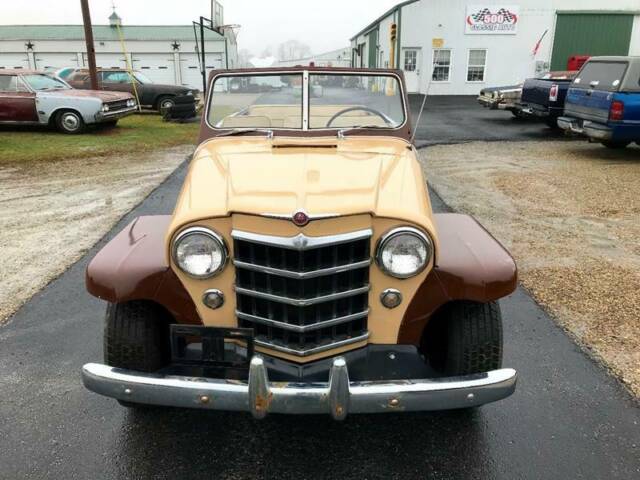 1950 Willys Jeepster -- - photo 3