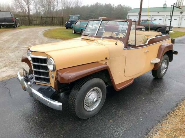 1950 Willys Jeepster -- - photo 5