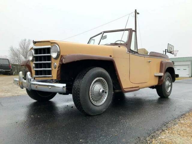 1950 Willys Jeepster -- - photo 6