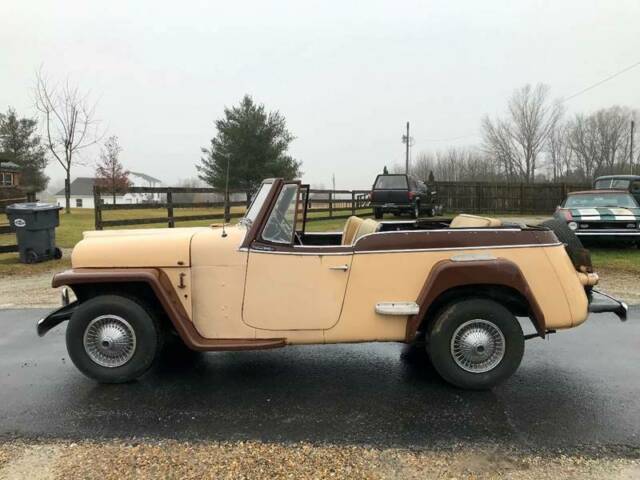 1950 Willys Jeepster -- - photo 7