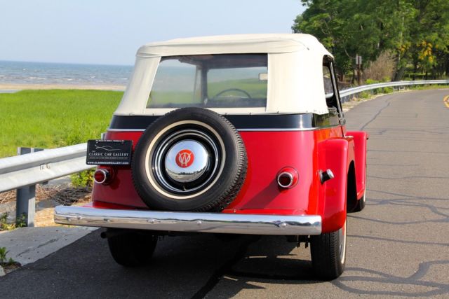 1950 Willys JEEPSTER -- - photo 10