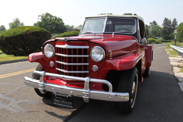 1950 Willys JEEPSTER -- - photo 4