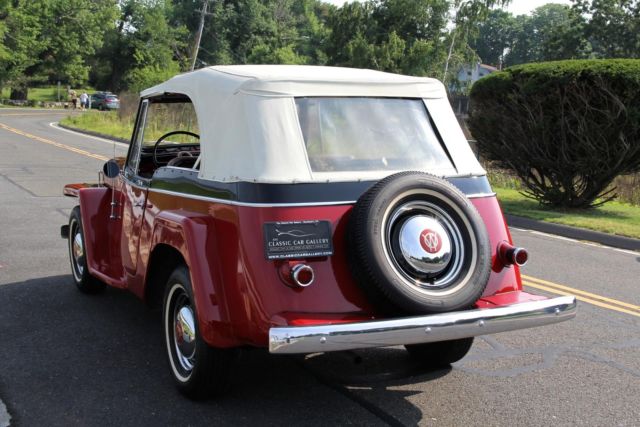 1950 Willys JEEPSTER -- - photo 5